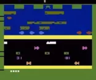 Image n° 5 - screenshots  : Frogger